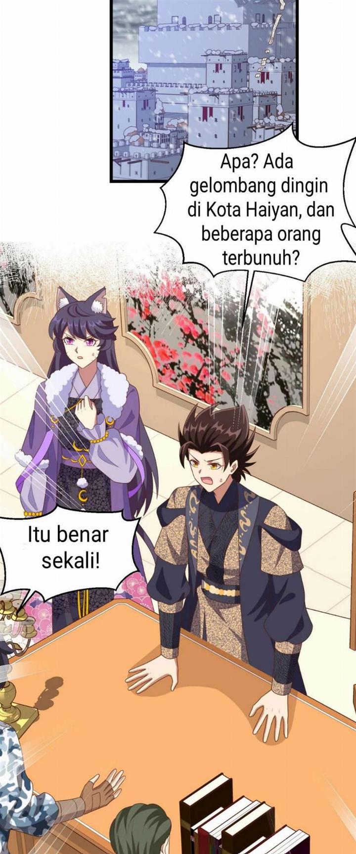 Baca  To Be The Castellan King Chapter 376 Gambar 2