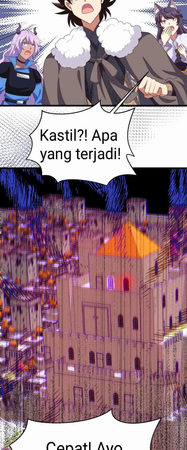 To Be The Castellan King Chapter 376 Gambar 23