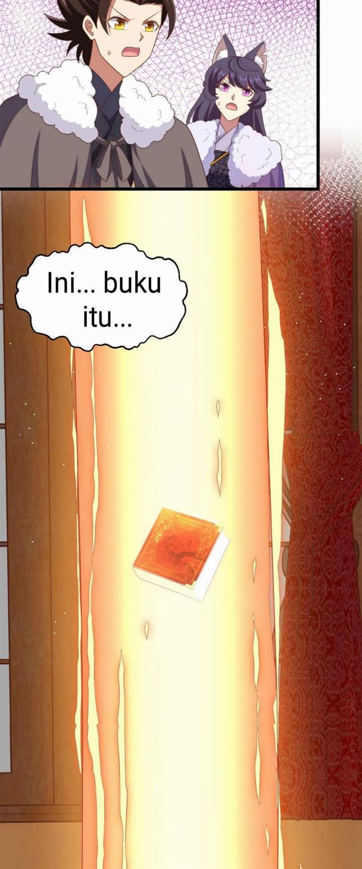 To Be The Castellan King Chapter 376 Gambar 26