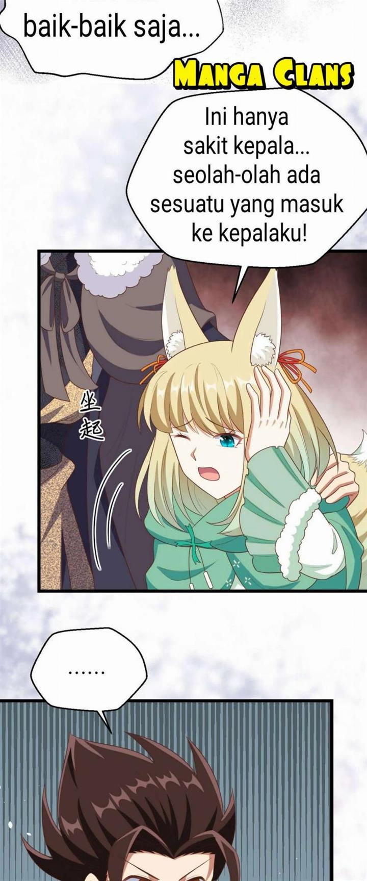 To Be The Castellan King Chapter 376 Gambar 38