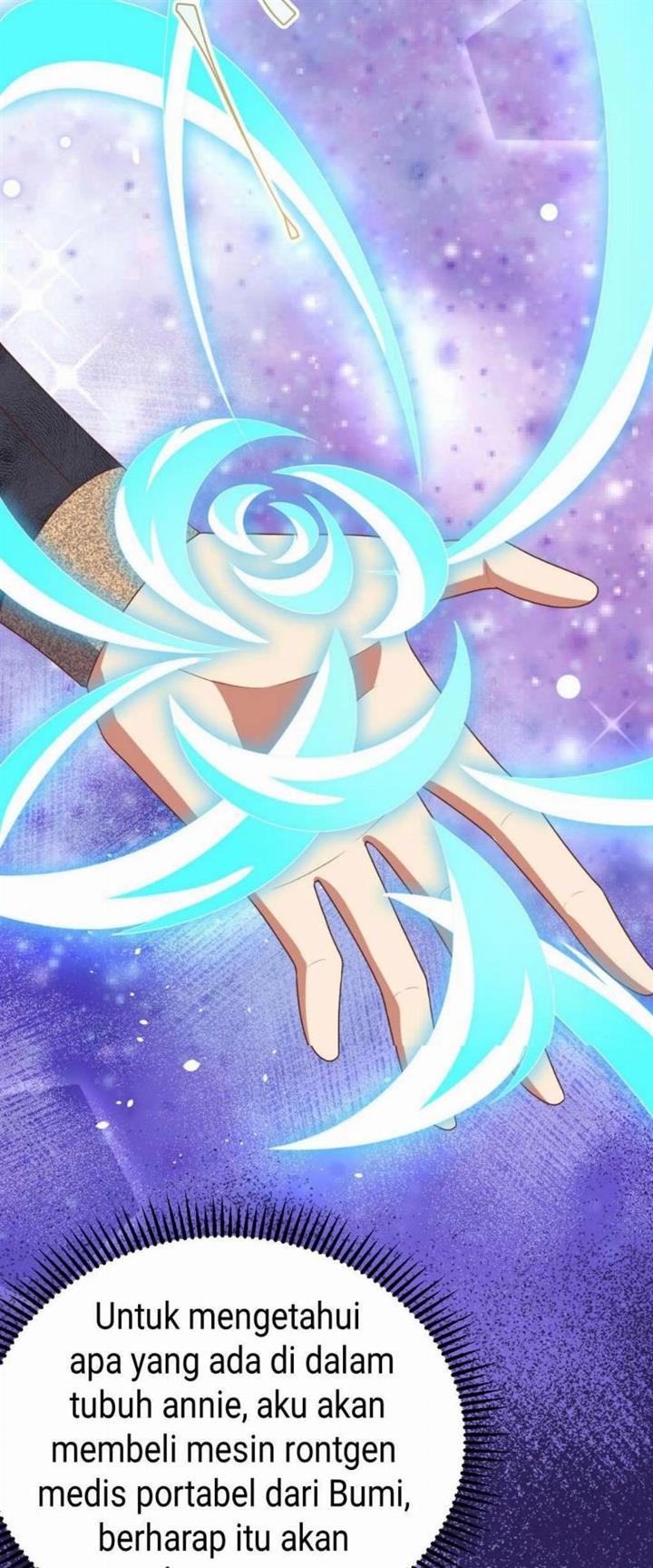 To Be The Castellan King Chapter 376 Gambar 42