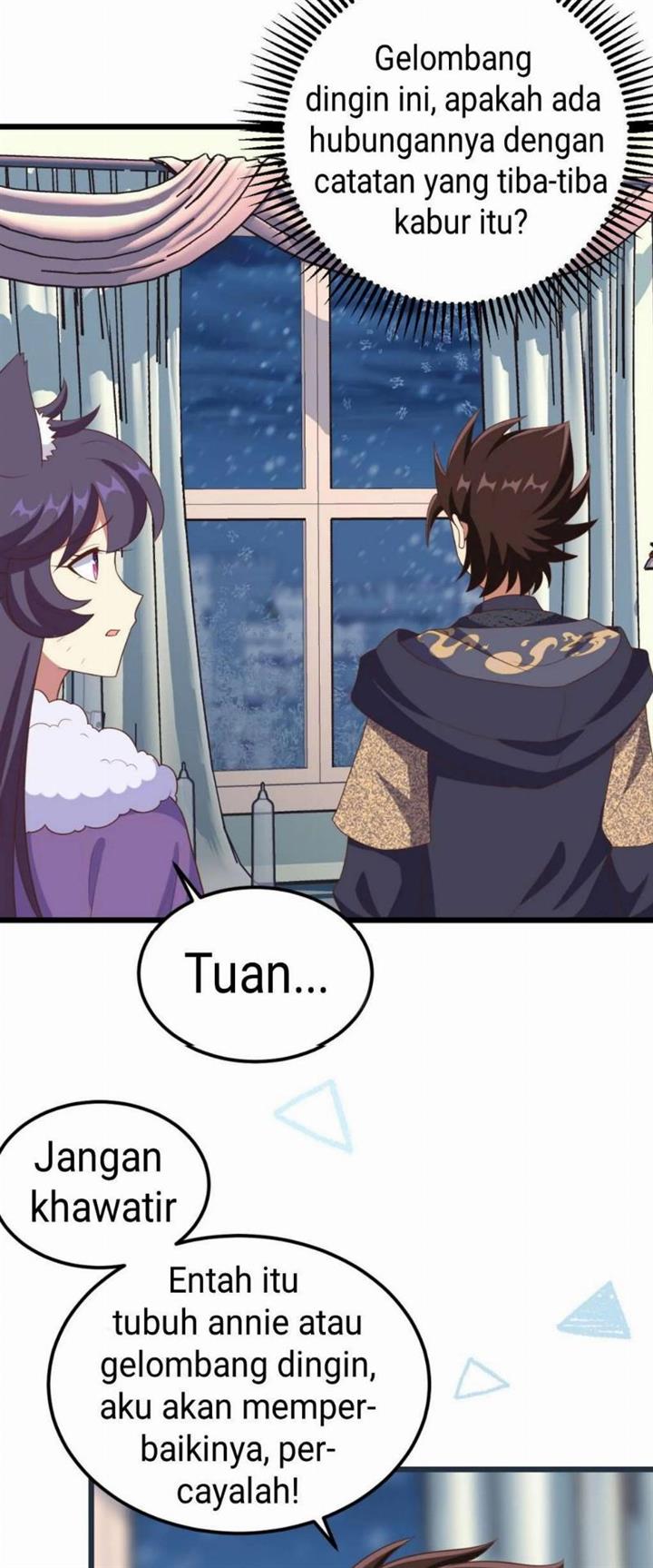 To Be The Castellan King Chapter 376 Gambar 47