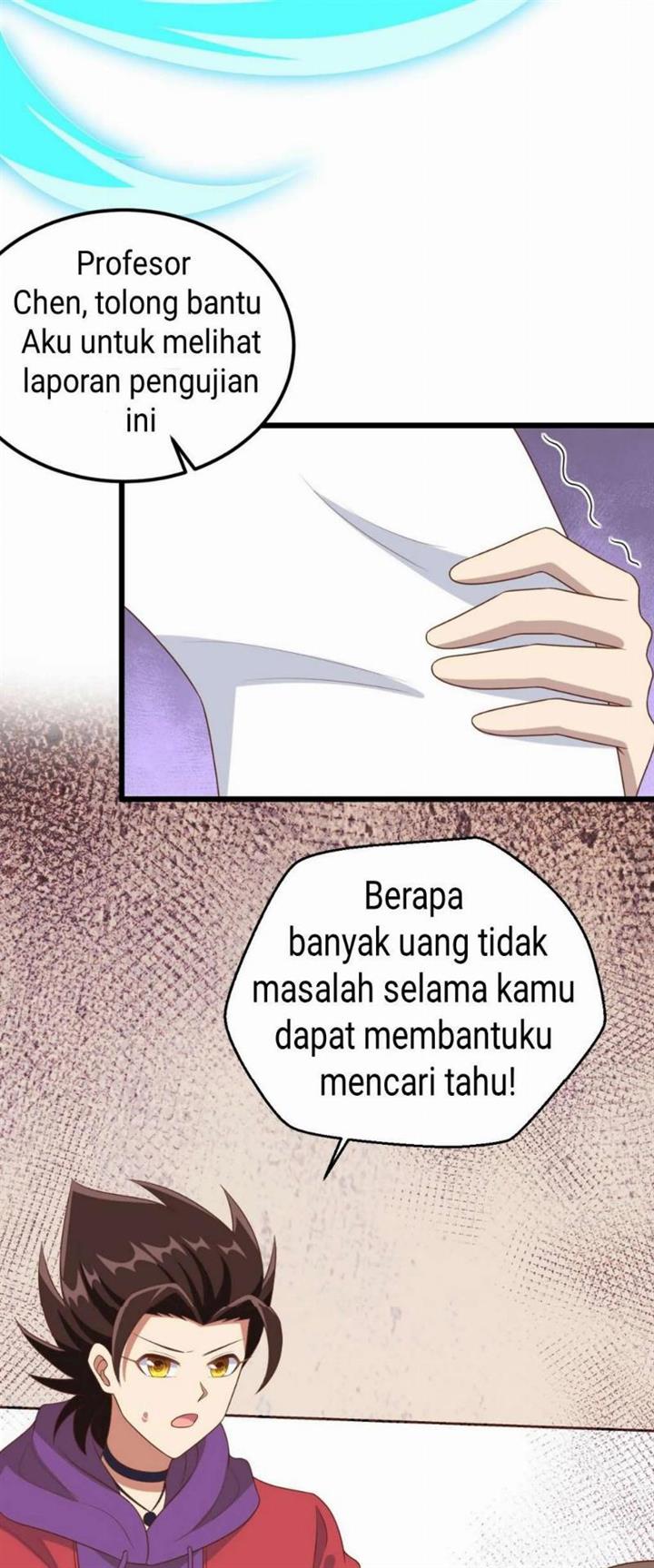 To Be The Castellan King Chapter 376 Gambar 51