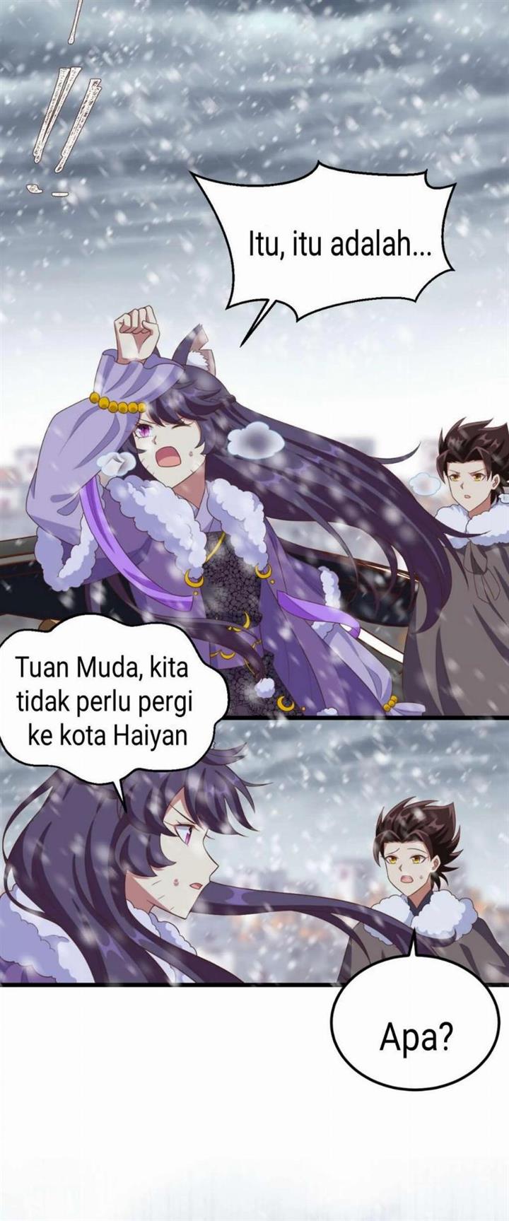 To Be The Castellan King Chapter 376 Gambar 6