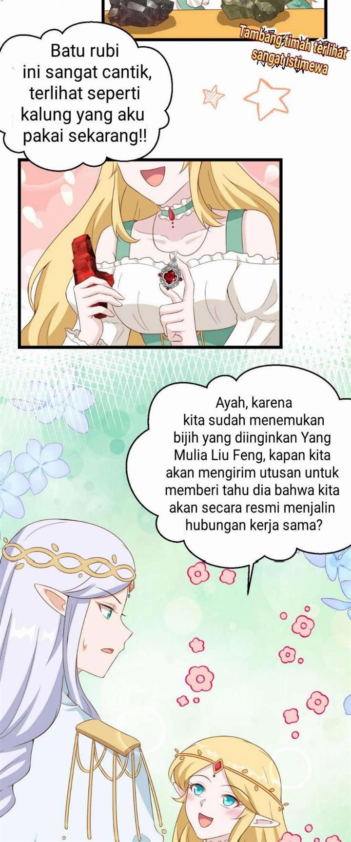 To Be The Castellan King Chapter 375 Gambar 33