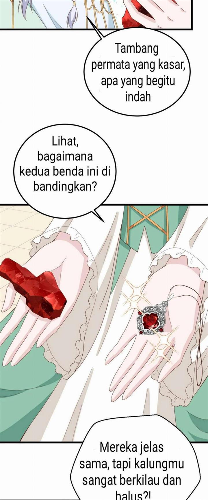 To Be The Castellan King Chapter 375 Gambar 37
