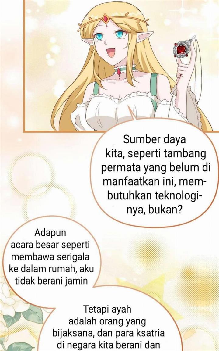 To Be The Castellan King Chapter 375 Gambar 39