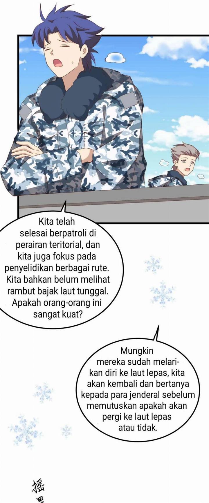 To Be The Castellan King Chapter 375 Gambar 45