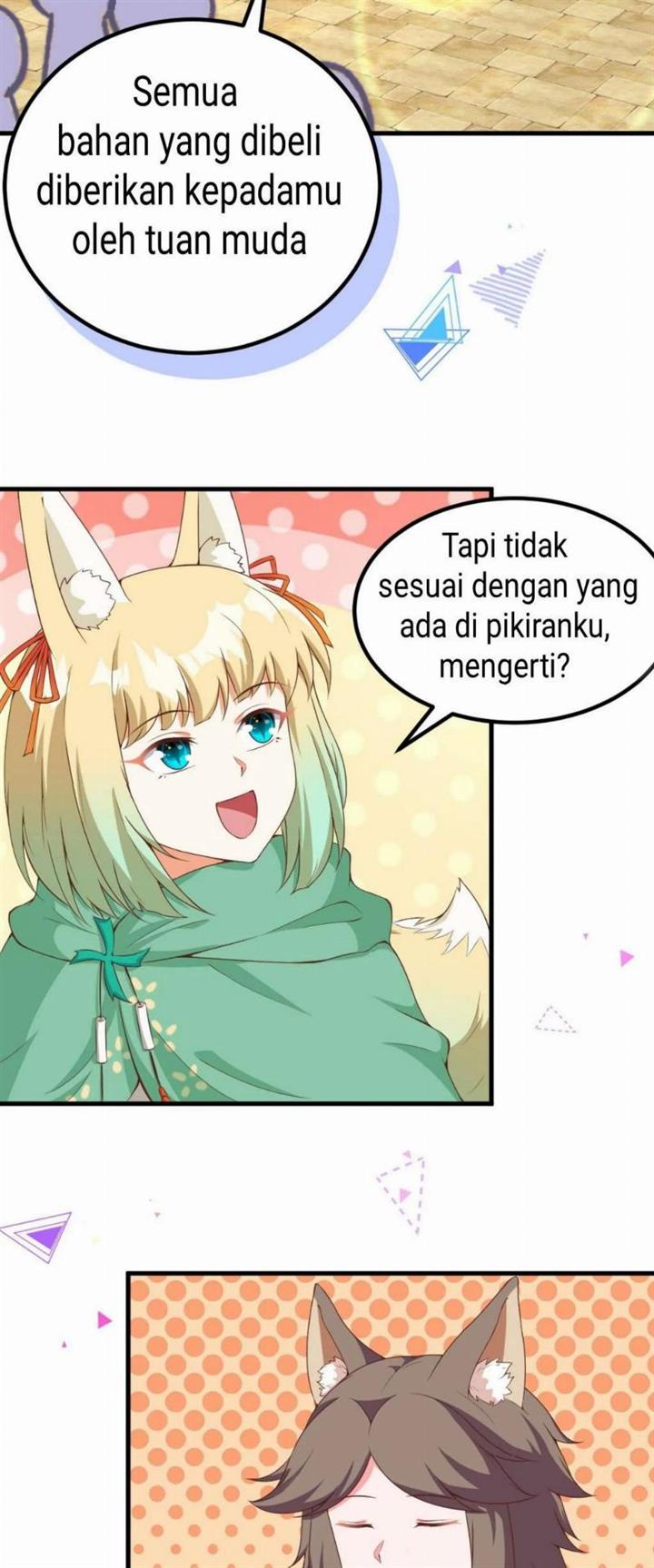 To Be The Castellan King Chapter 374 Gambar 43