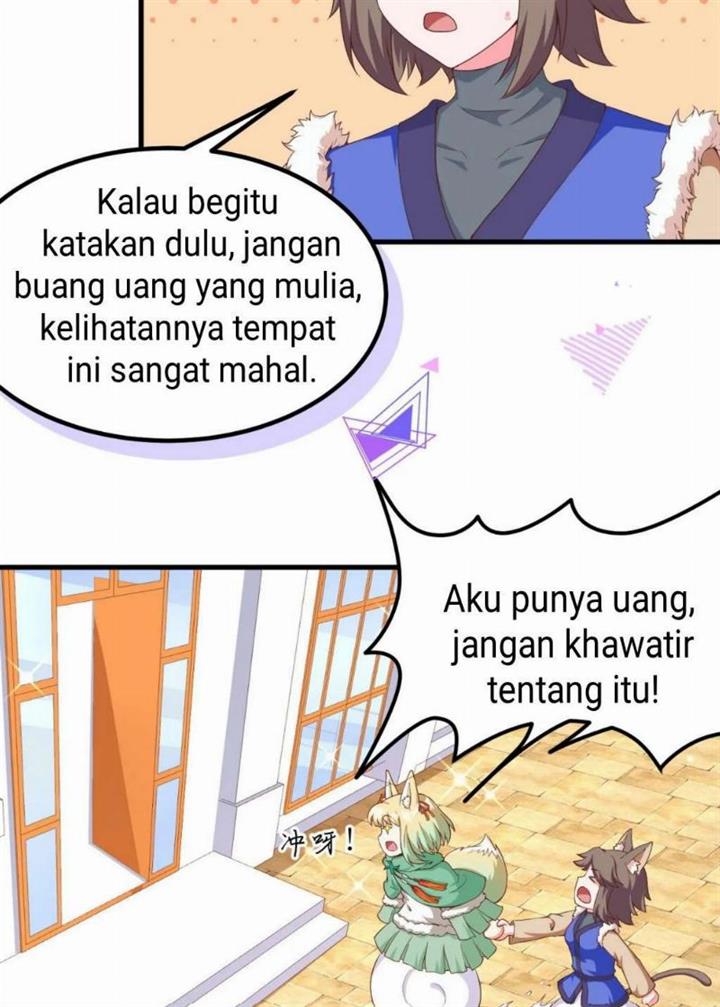 To Be The Castellan King Chapter 374 Gambar 44