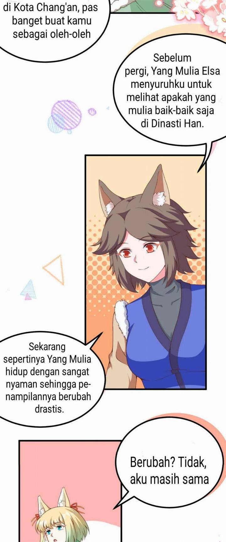 To Be The Castellan King Chapter 374 Gambar 51