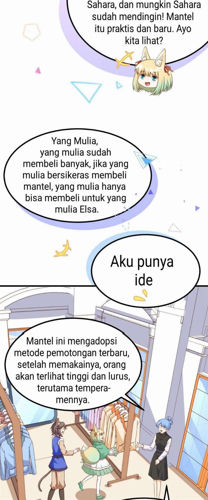 To Be The Castellan King Chapter 374 Gambar 57