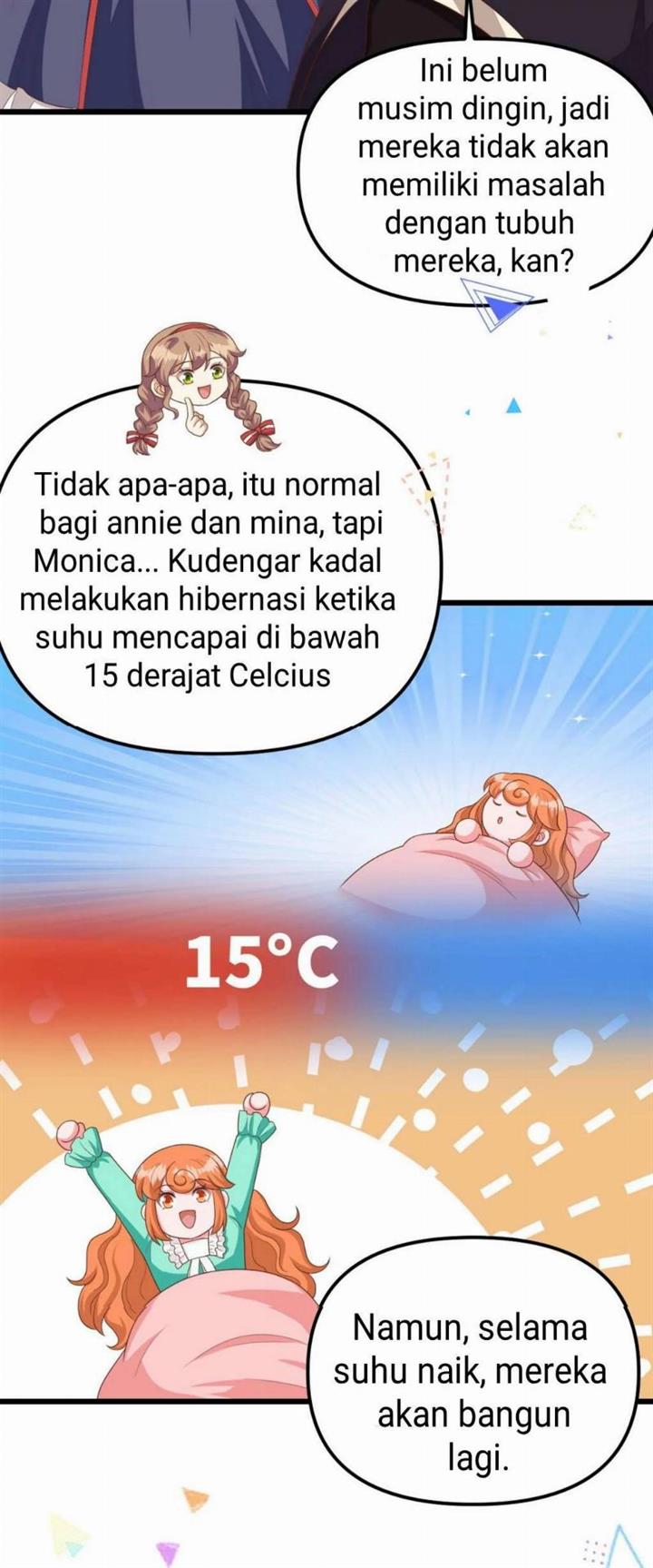 To Be The Castellan King Chapter 374 Gambar 6