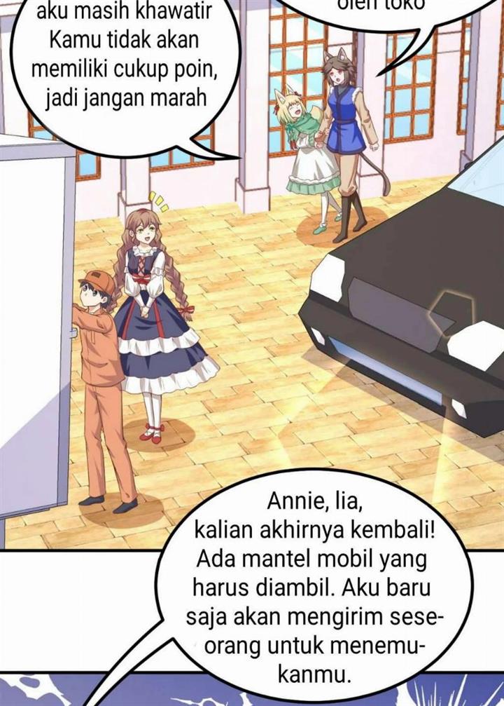 To Be The Castellan King Chapter 374 Gambar 64