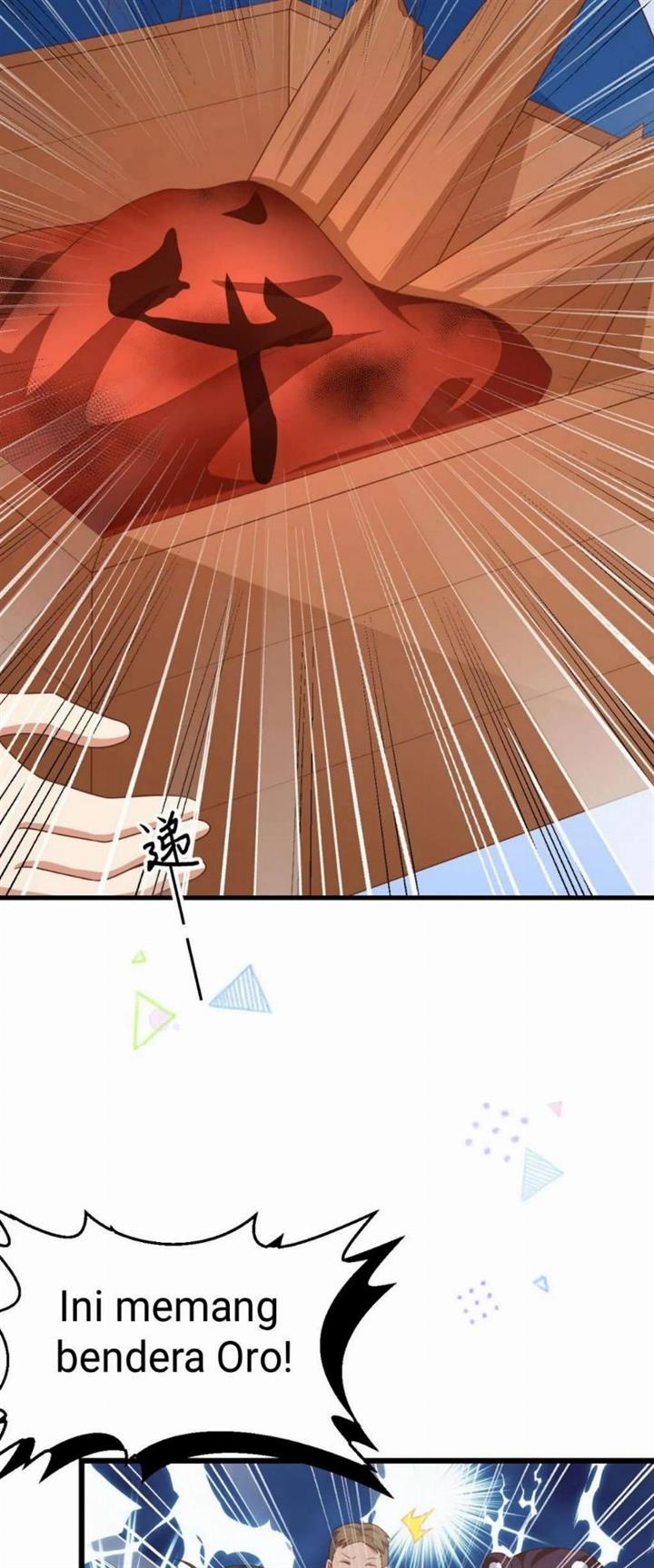 To Be The Castellan King Chapter 374 Gambar 72