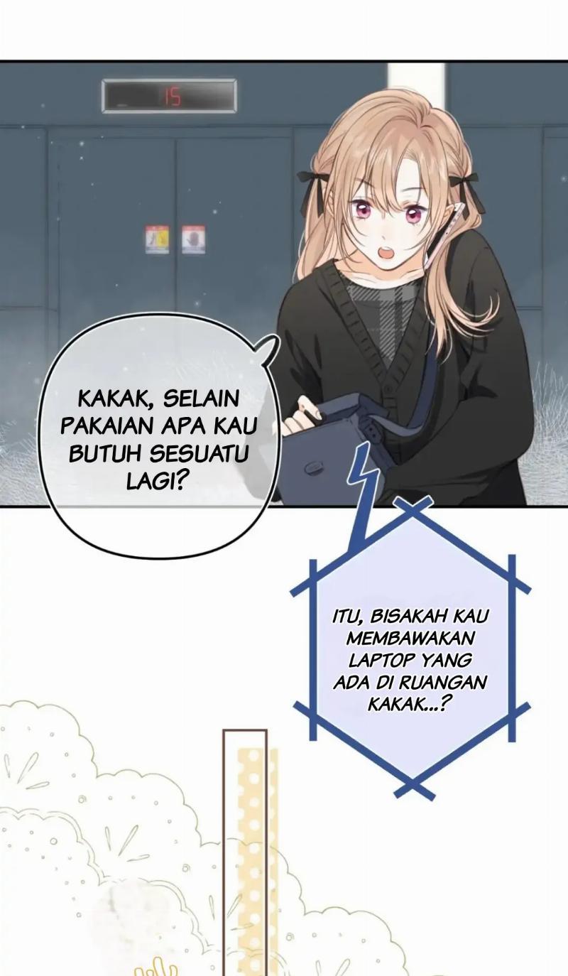 Hidden Love (Zhu Yi) Chapter 55 Gambar 15