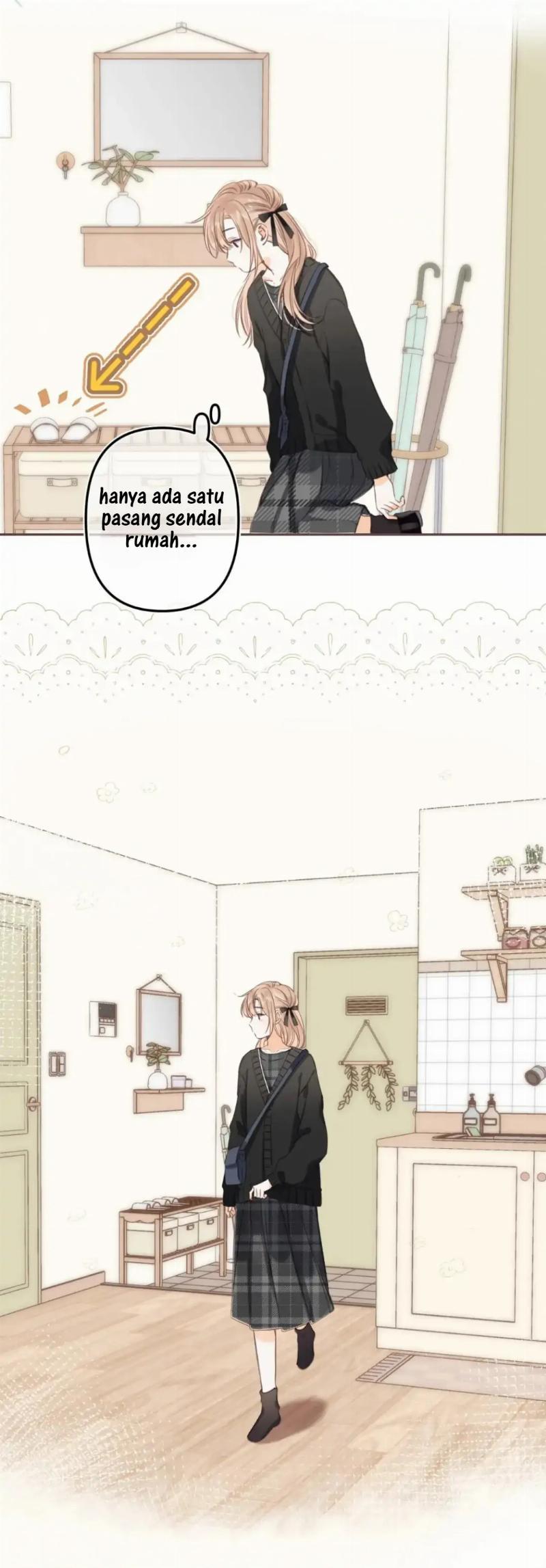 Hidden Love (Zhu Yi) Chapter 55 Gambar 18