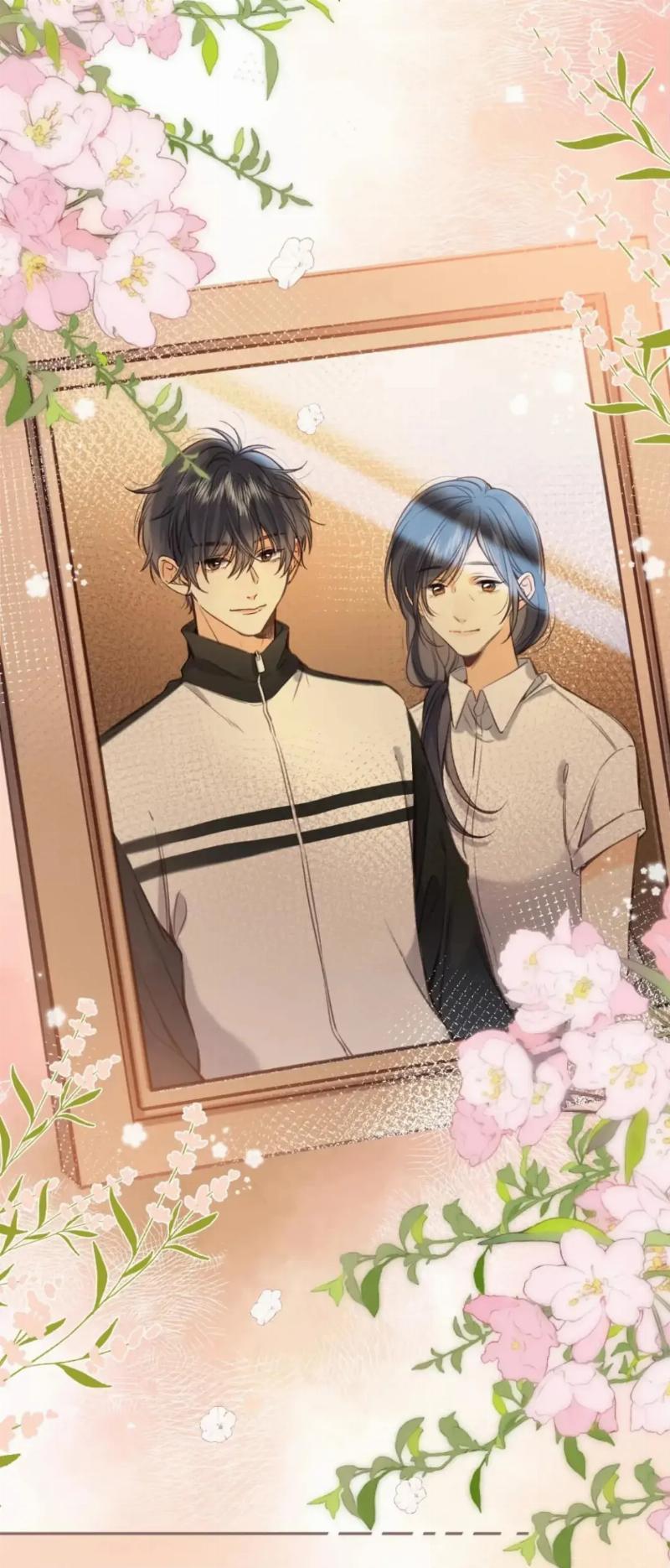 Hidden Love (Zhu Yi) Chapter 55 Gambar 23