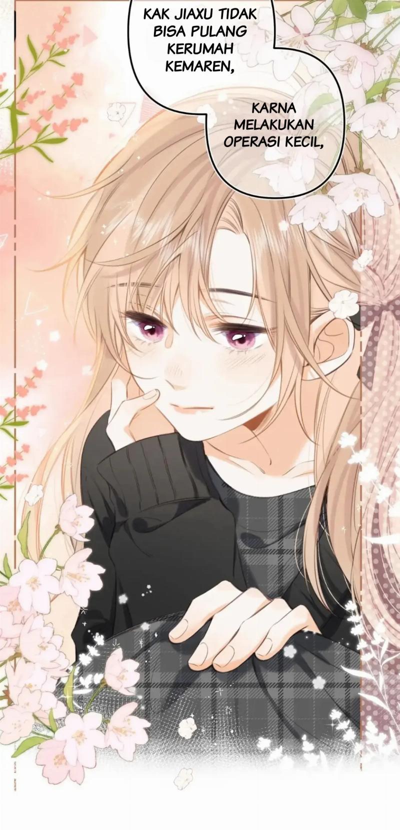 Hidden Love (Zhu Yi) Chapter 55 Gambar 26
