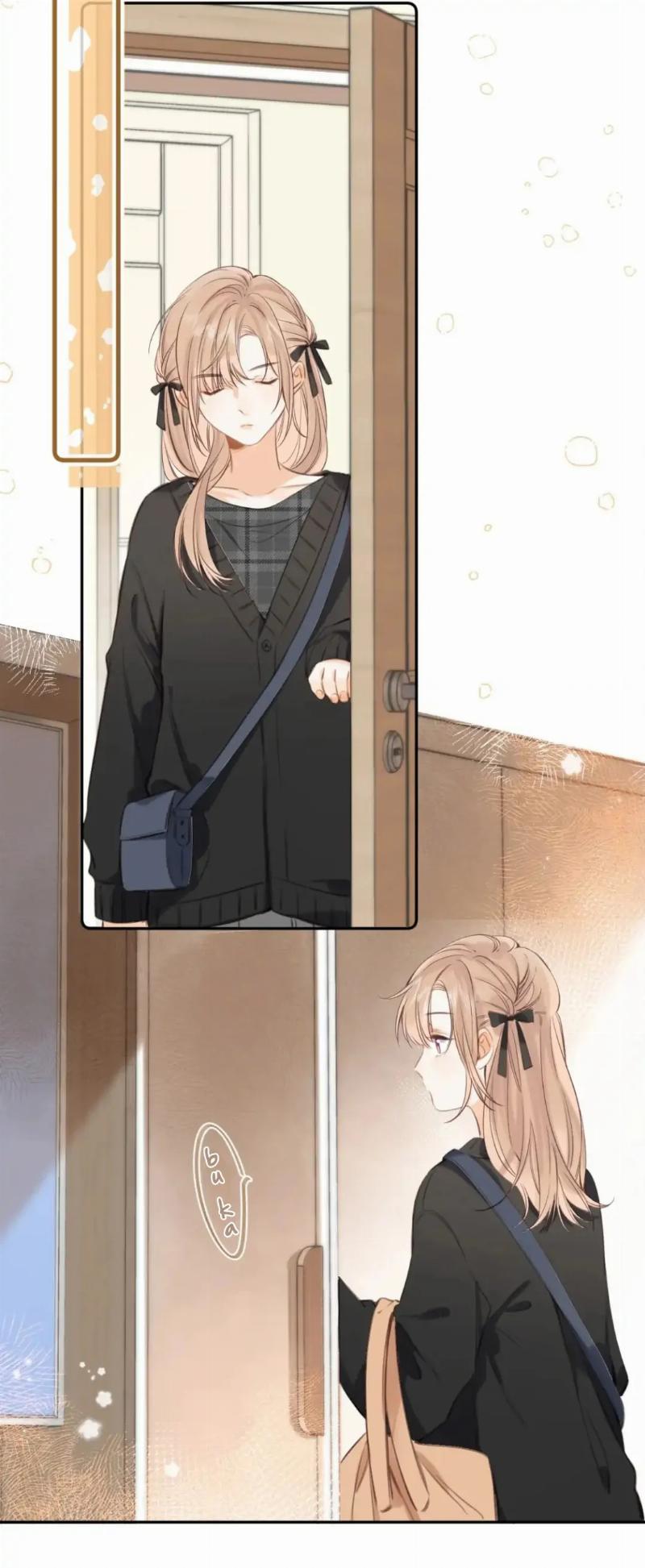 Hidden Love (Zhu Yi) Chapter 55 Gambar 28