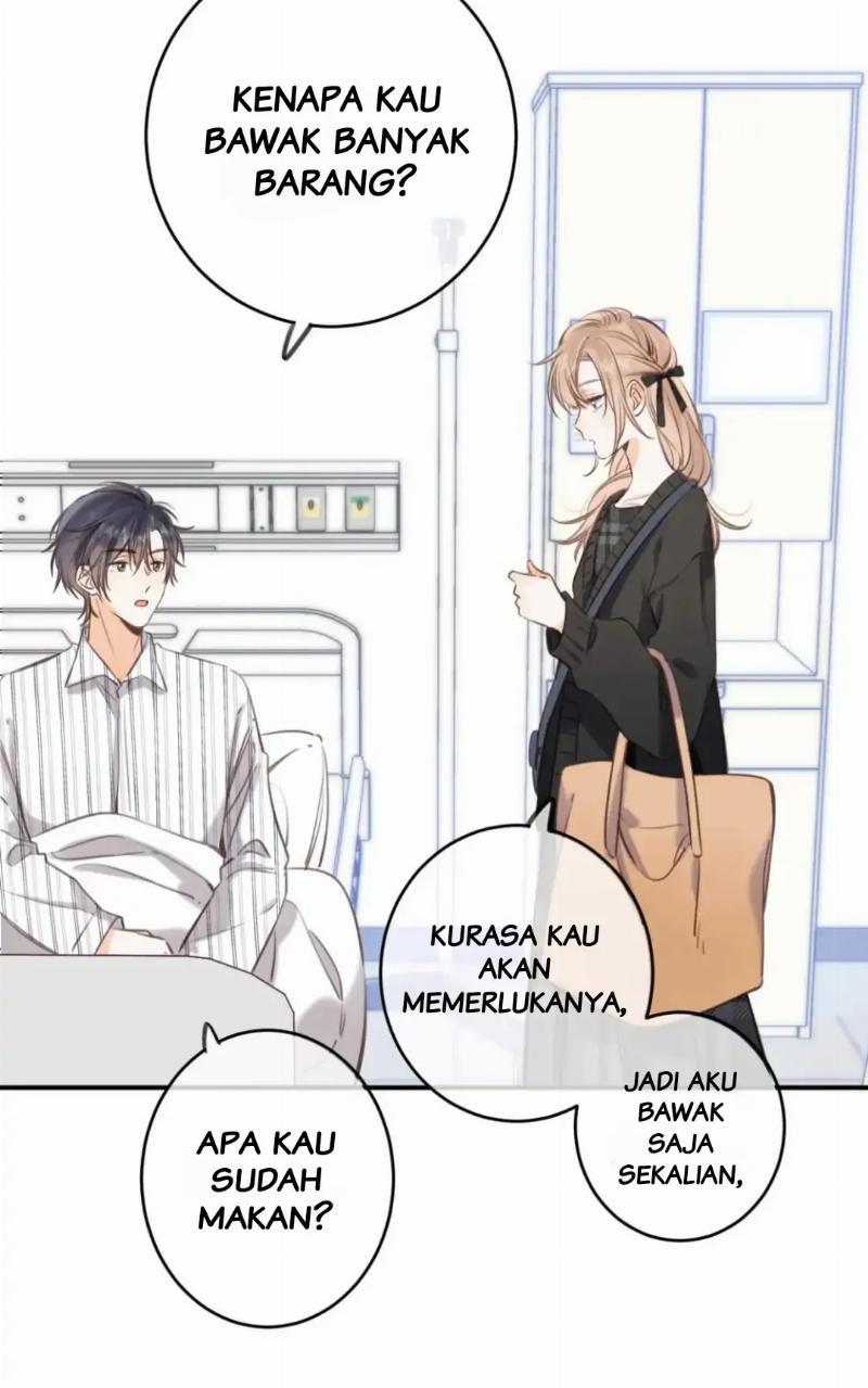 Hidden Love (Zhu Yi) Chapter 55 Gambar 41