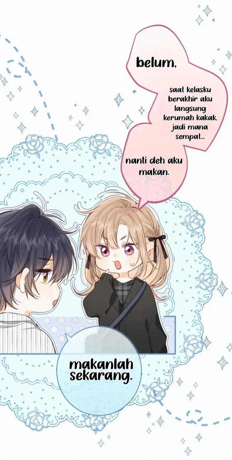 Hidden Love (Zhu Yi) Chapter 55 Gambar 42
