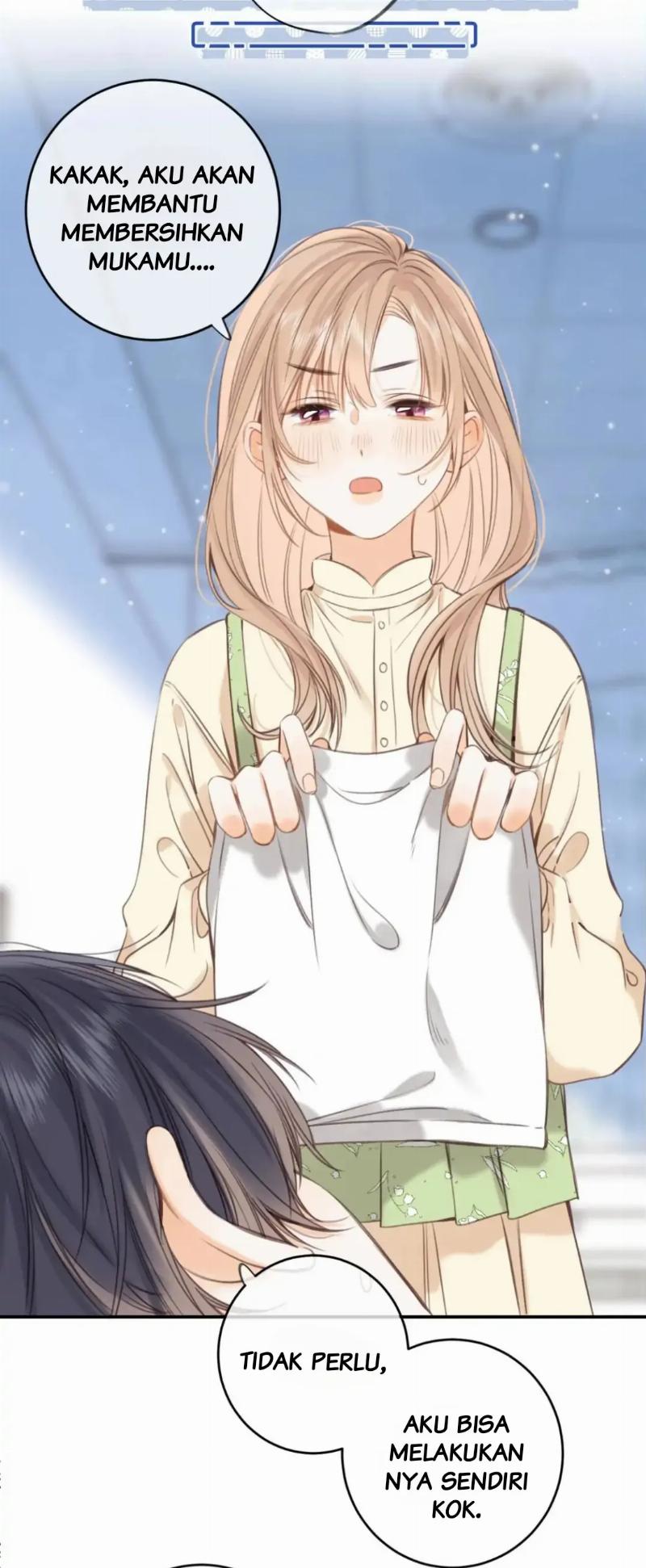 Hidden Love (Zhu Yi) Chapter 54 Gambar 11