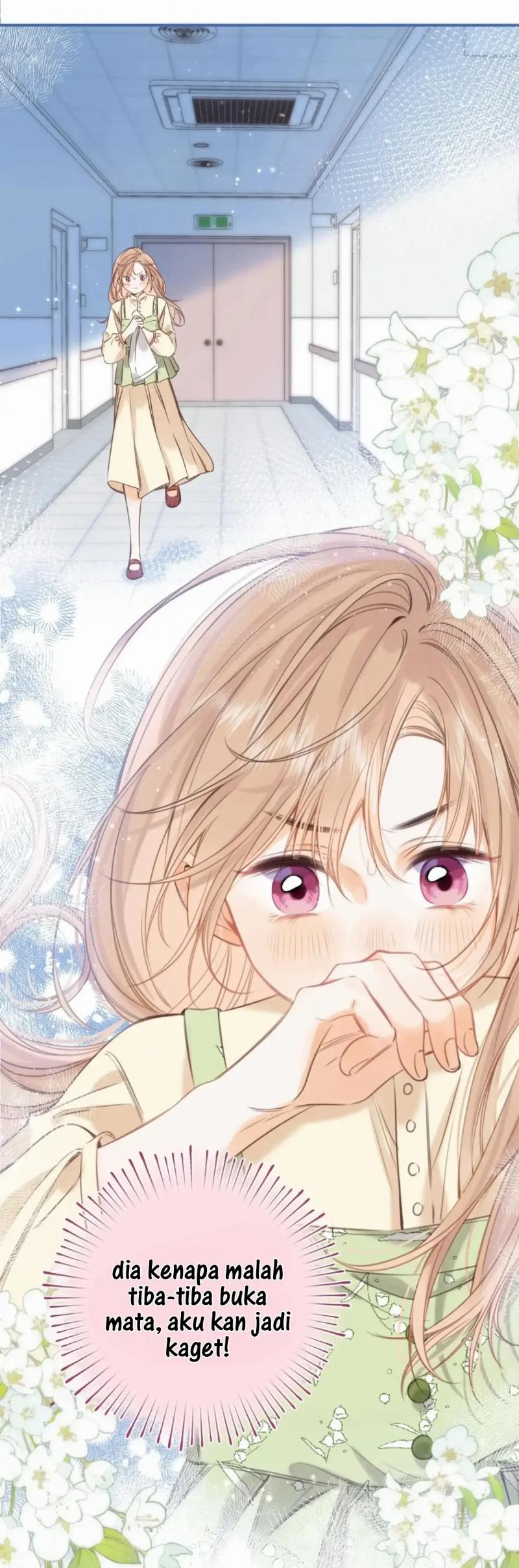 Hidden Love (Zhu Yi) Chapter 54 Gambar 21
