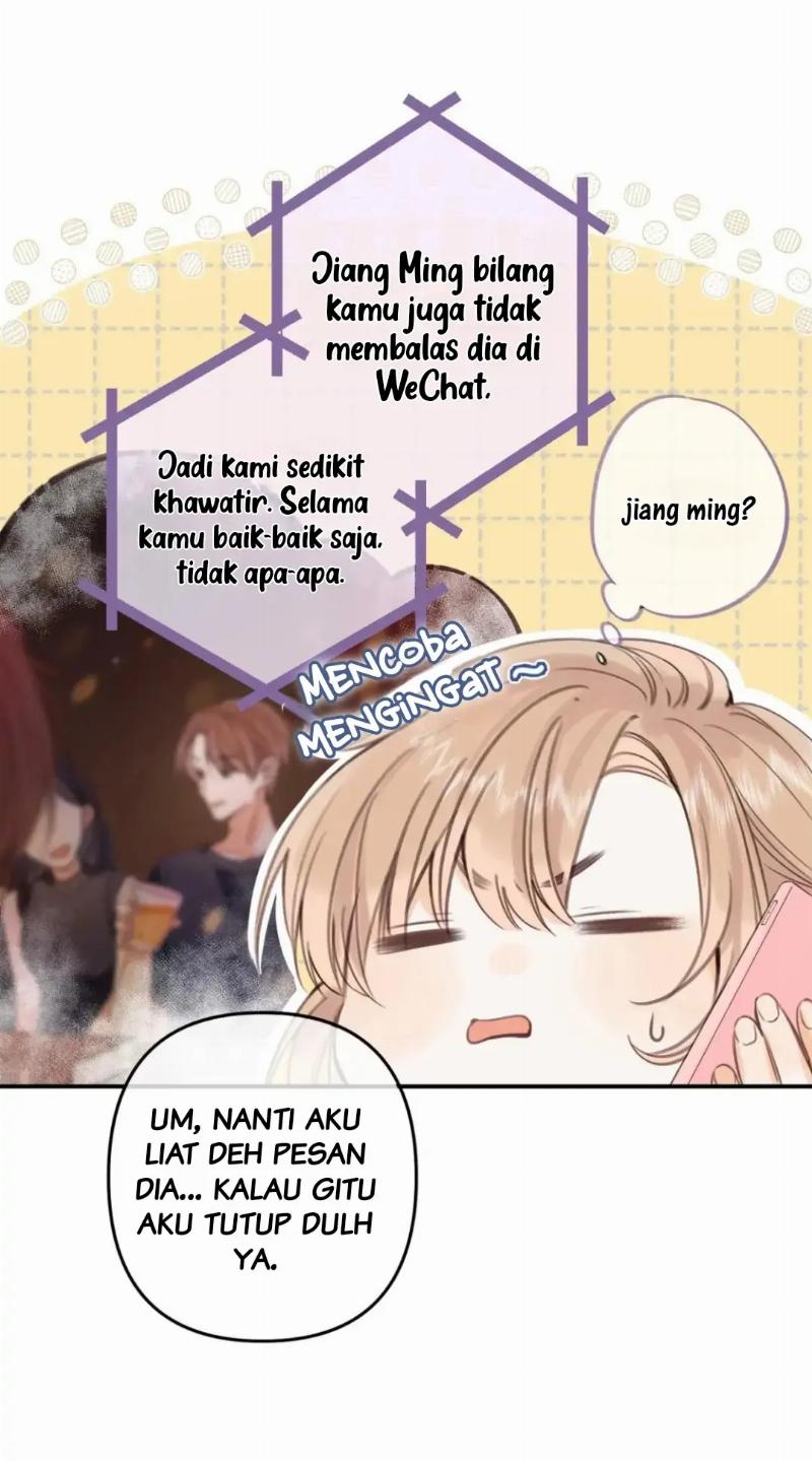 Hidden Love (Zhu Yi) Chapter 54 Gambar 25