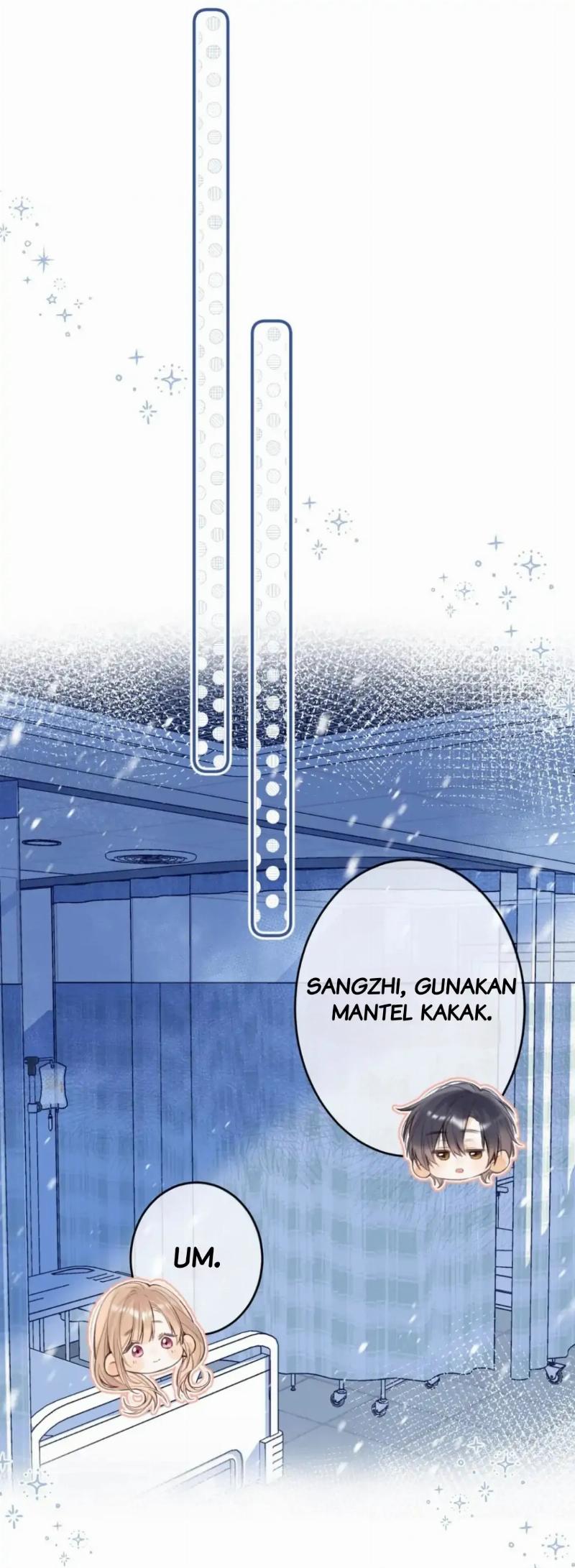 Hidden Love (Zhu Yi) Chapter 54 Gambar 26