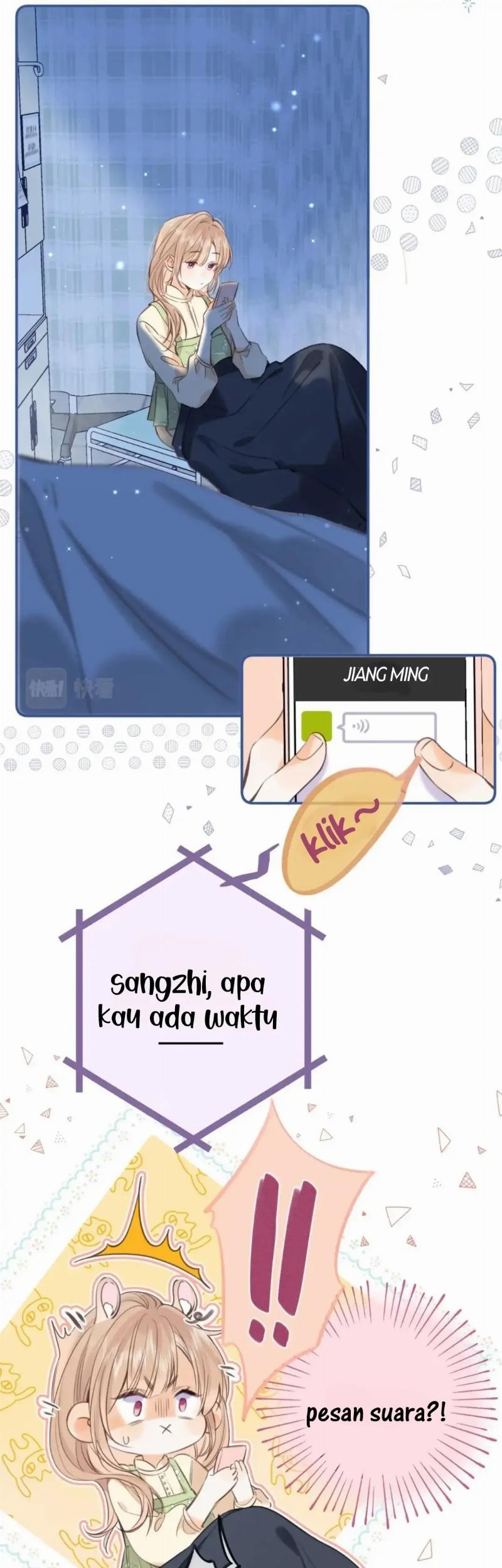 Hidden Love (Zhu Yi) Chapter 54 Gambar 27