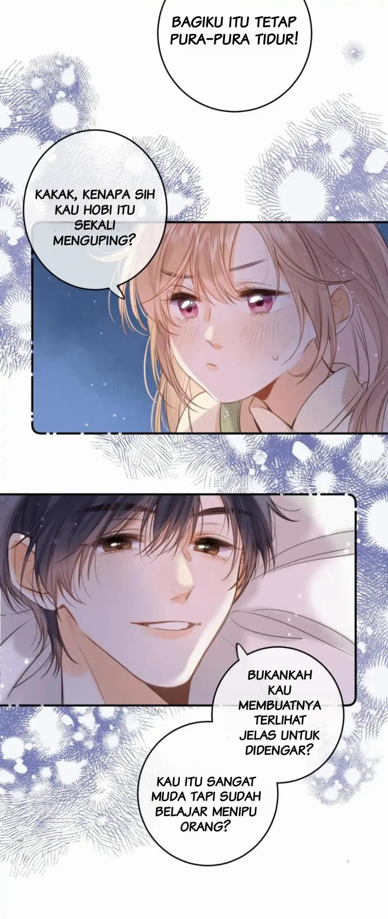 Hidden Love (Zhu Yi) Chapter 54 Gambar 34