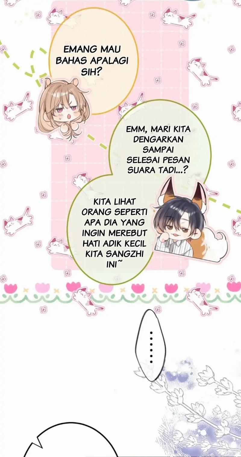 Hidden Love (Zhu Yi) Chapter 54 Gambar 36