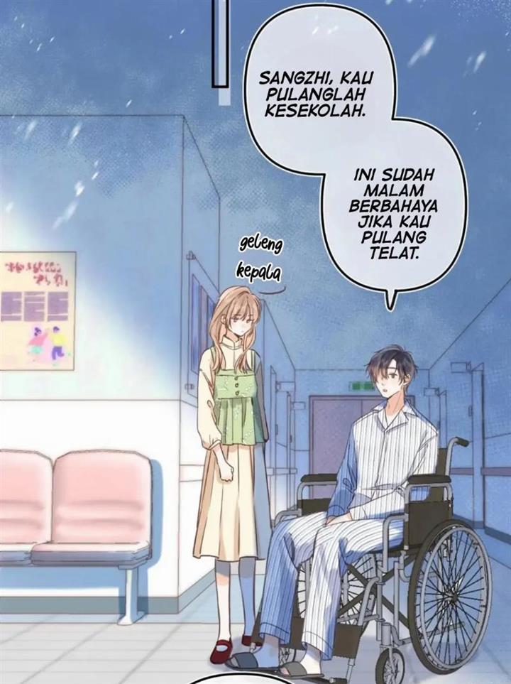 Hidden Love (Zhu Yi) Chapter 52 Gambar 16