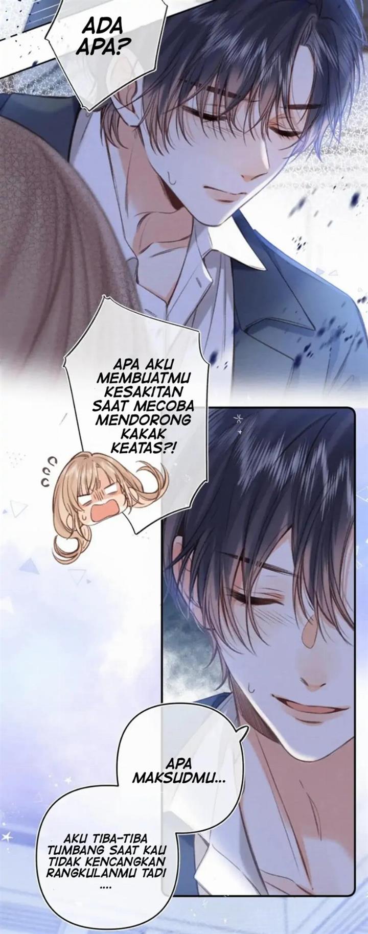 Hidden Love (Zhu Yi) Chapter 52 Gambar 4