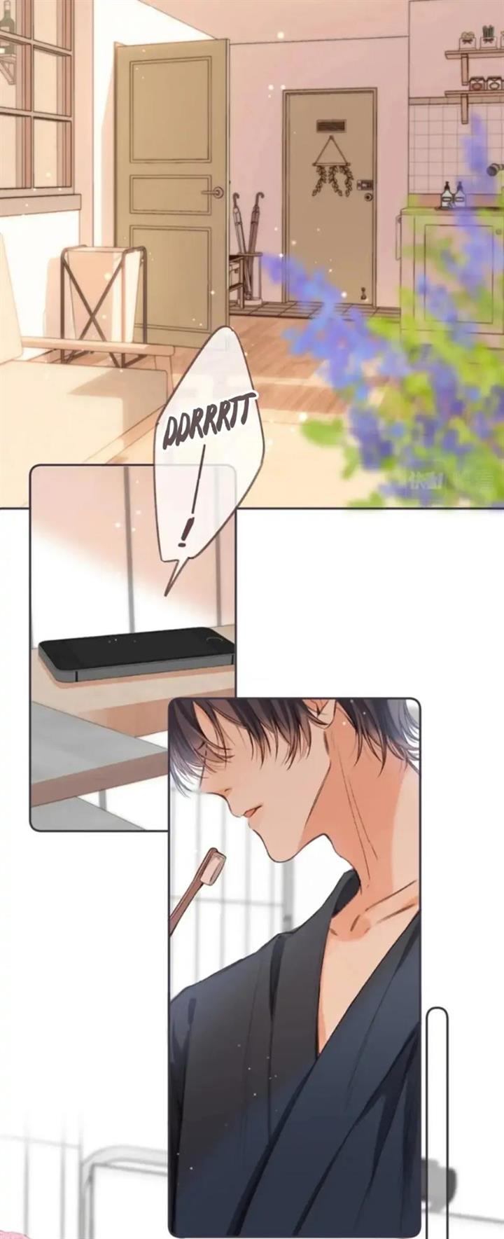 Hidden Love (Zhu Yi) Chapter 51 Gambar 11