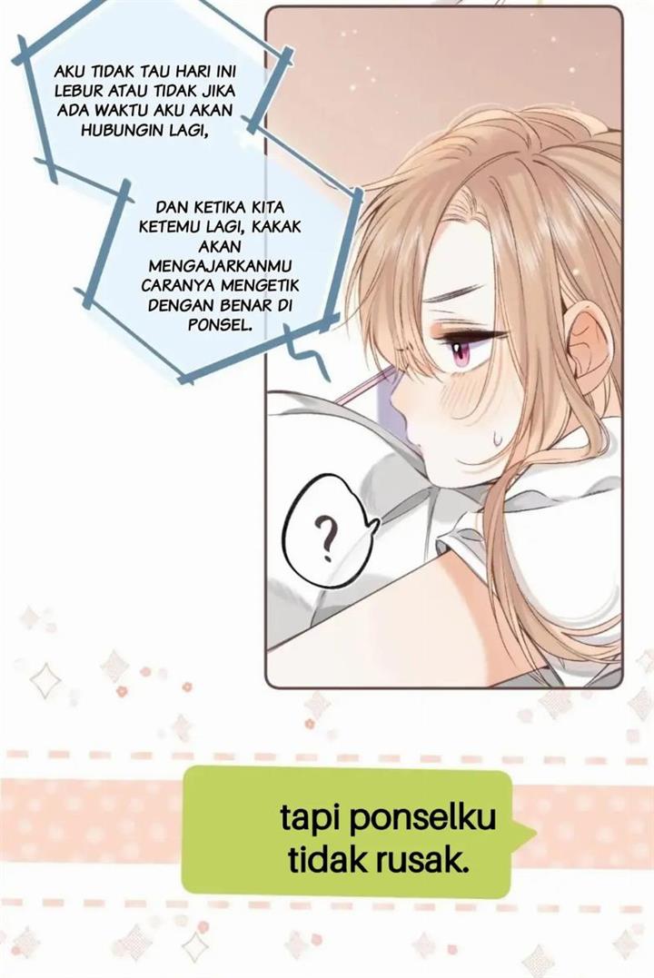 Hidden Love (Zhu Yi) Chapter 51 Gambar 16