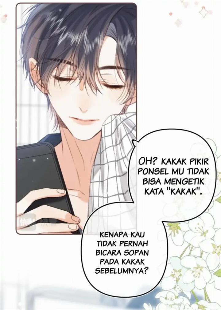 Hidden Love (Zhu Yi) Chapter 51 Gambar 17