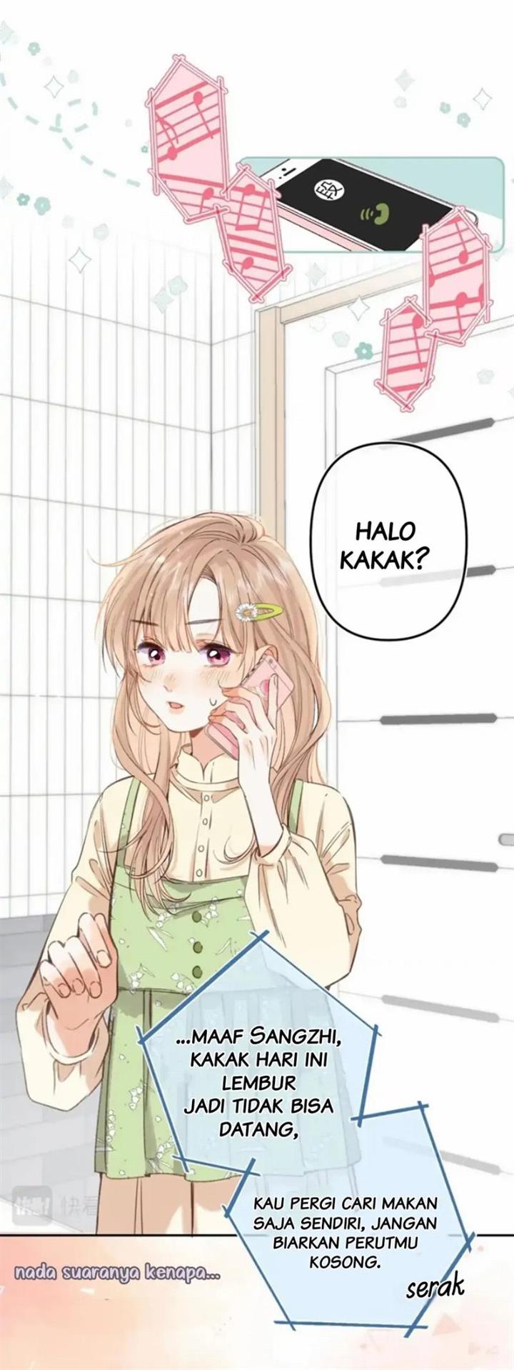 Hidden Love (Zhu Yi) Chapter 51 Gambar 28