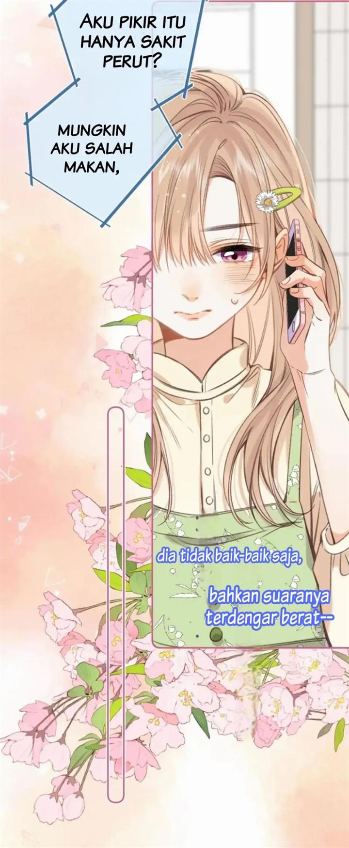 Hidden Love (Zhu Yi) Chapter 51 Gambar 30