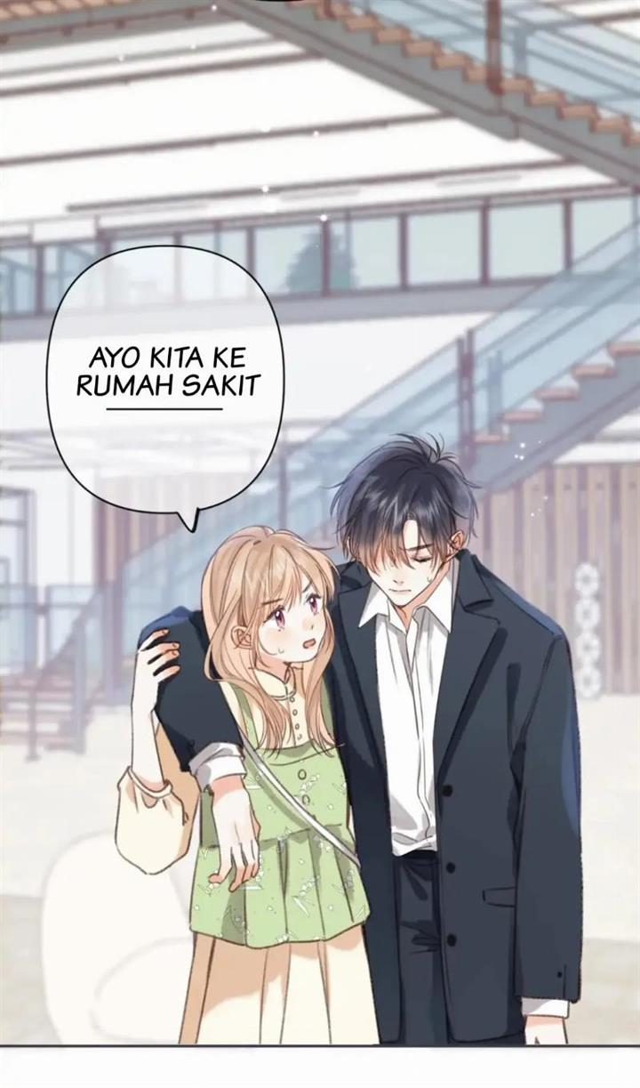 Hidden Love (Zhu Yi) Chapter 51 Gambar 39