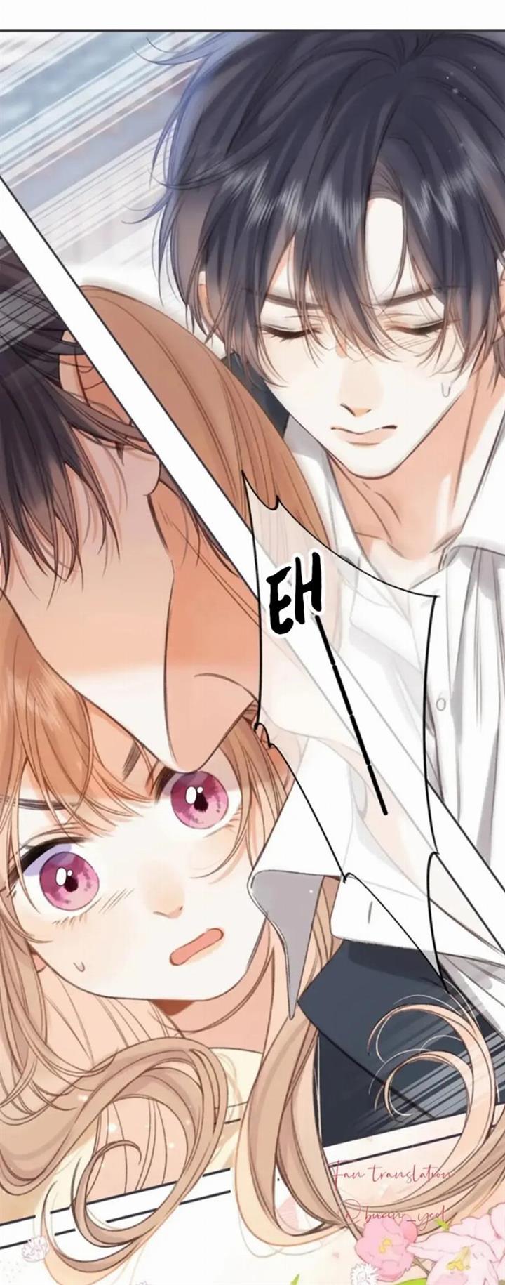 Hidden Love (Zhu Yi) Chapter 51 Gambar 40
