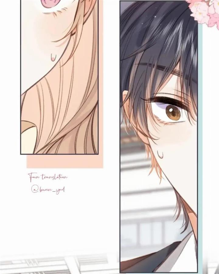 Hidden Love (Zhu Yi) Chapter 51 Gambar 42