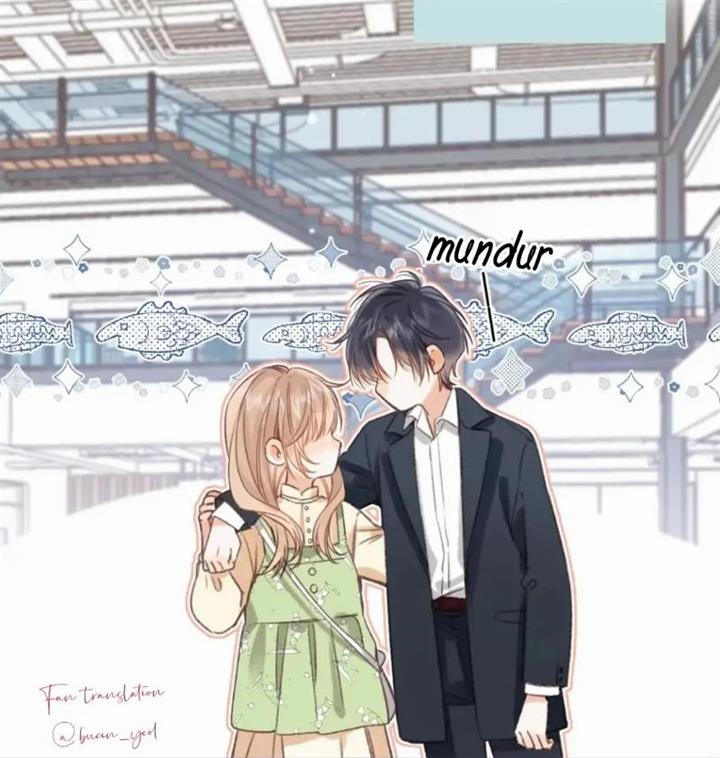 Hidden Love (Zhu Yi) Chapter 51 Gambar 43