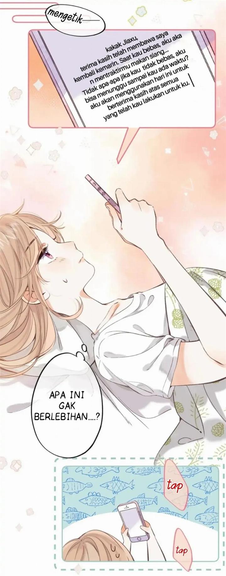 Hidden Love (Zhu Yi) Chapter 51 Gambar 9