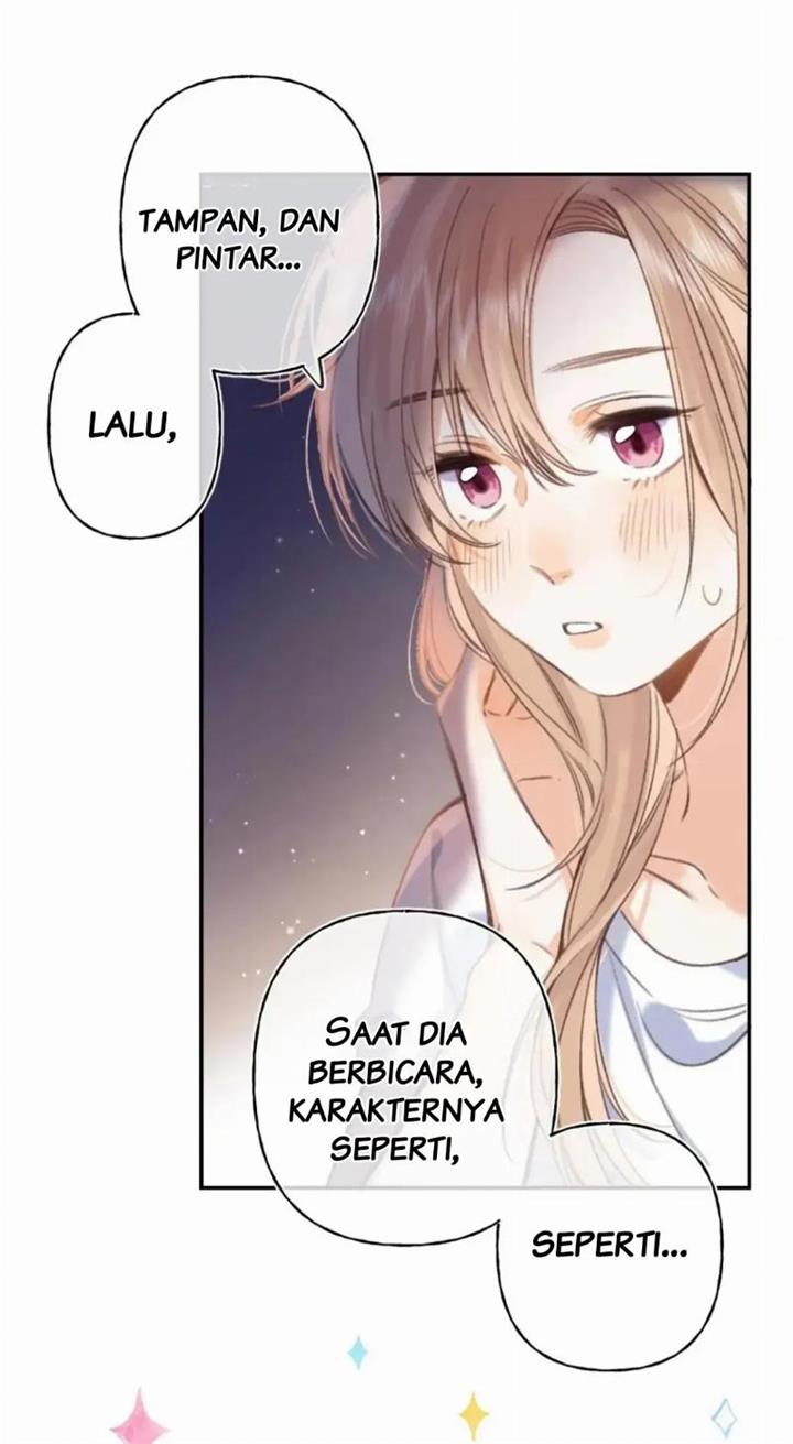 Hidden Love (Zhu Yi) Chapter 50 Gambar 17