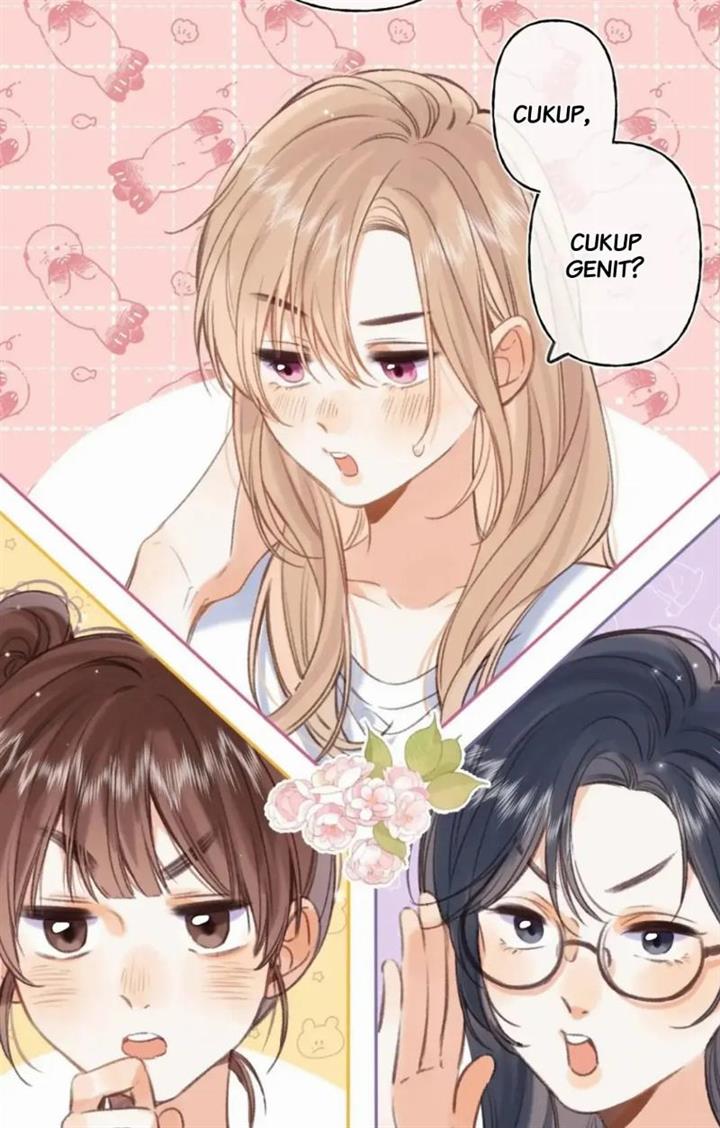 Hidden Love (Zhu Yi) Chapter 50 Gambar 19