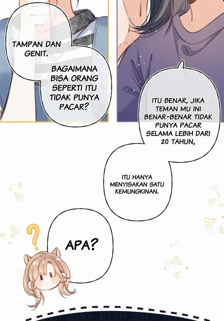 Hidden Love (Zhu Yi) Chapter 50 Gambar 20