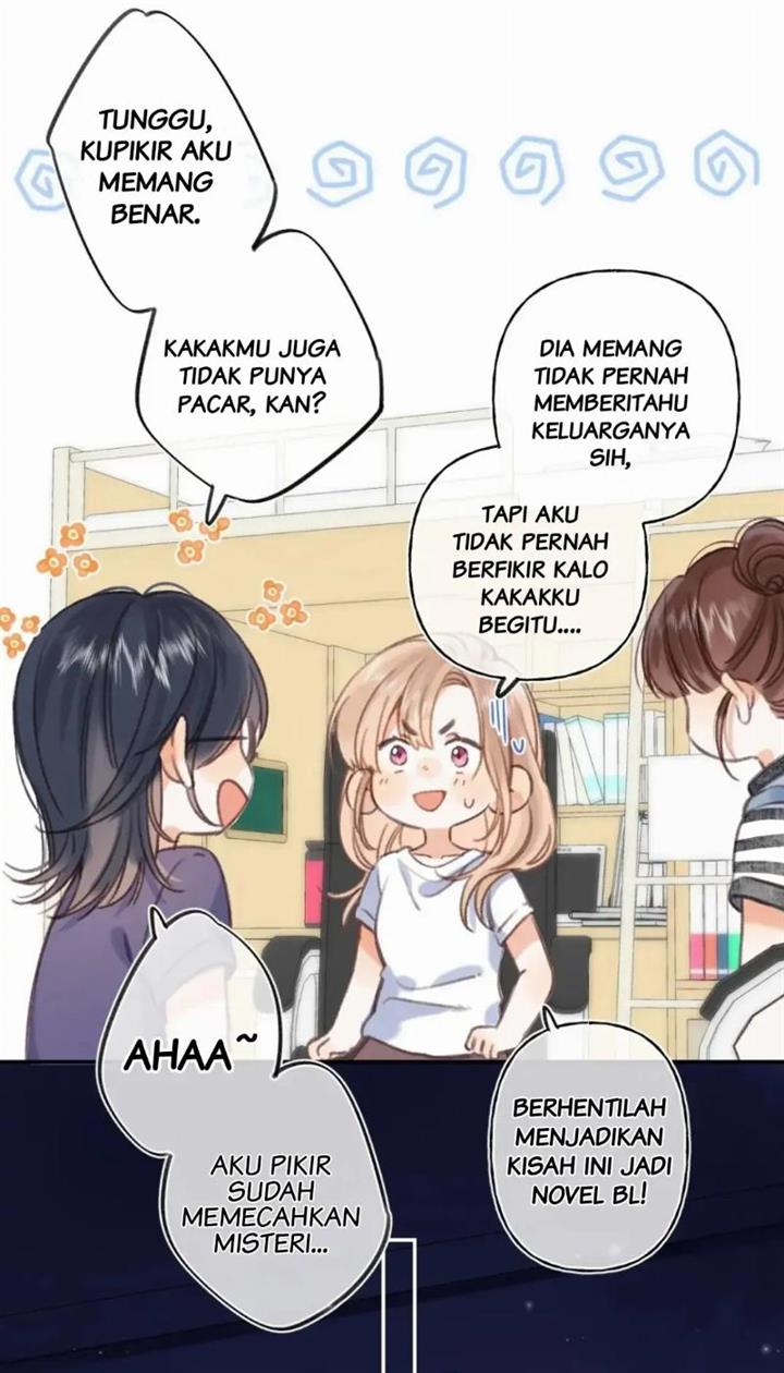 Hidden Love (Zhu Yi) Chapter 50 Gambar 22