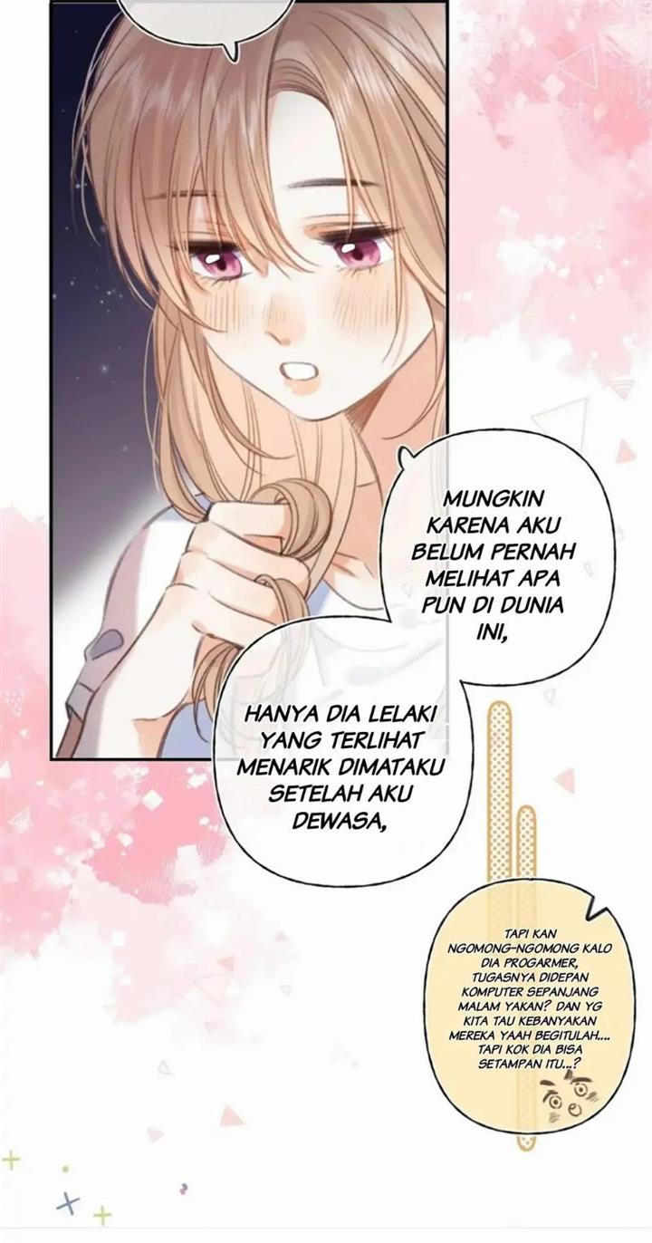 Hidden Love (Zhu Yi) Chapter 50 Gambar 24
